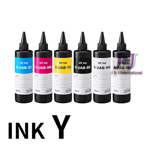 A5UV Ink YE 220ml