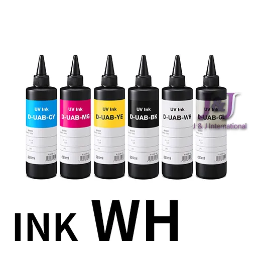A3UV Ink WH 220ml